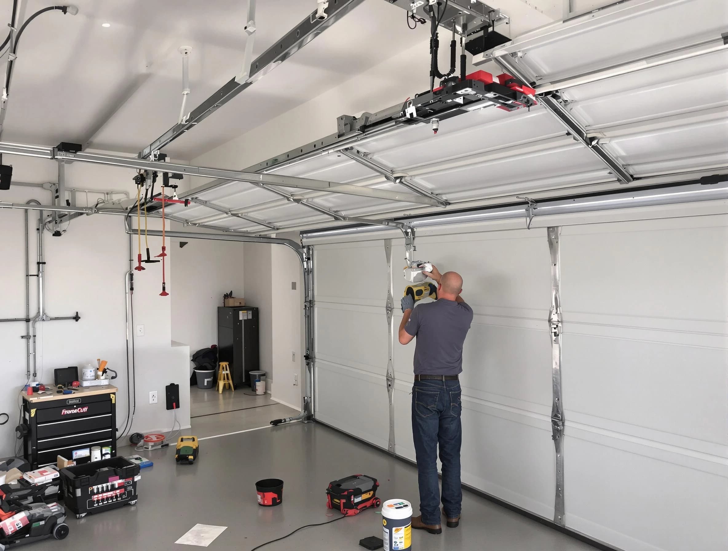 Billerica Garage Door Repair garage door repair specialist in Billerica