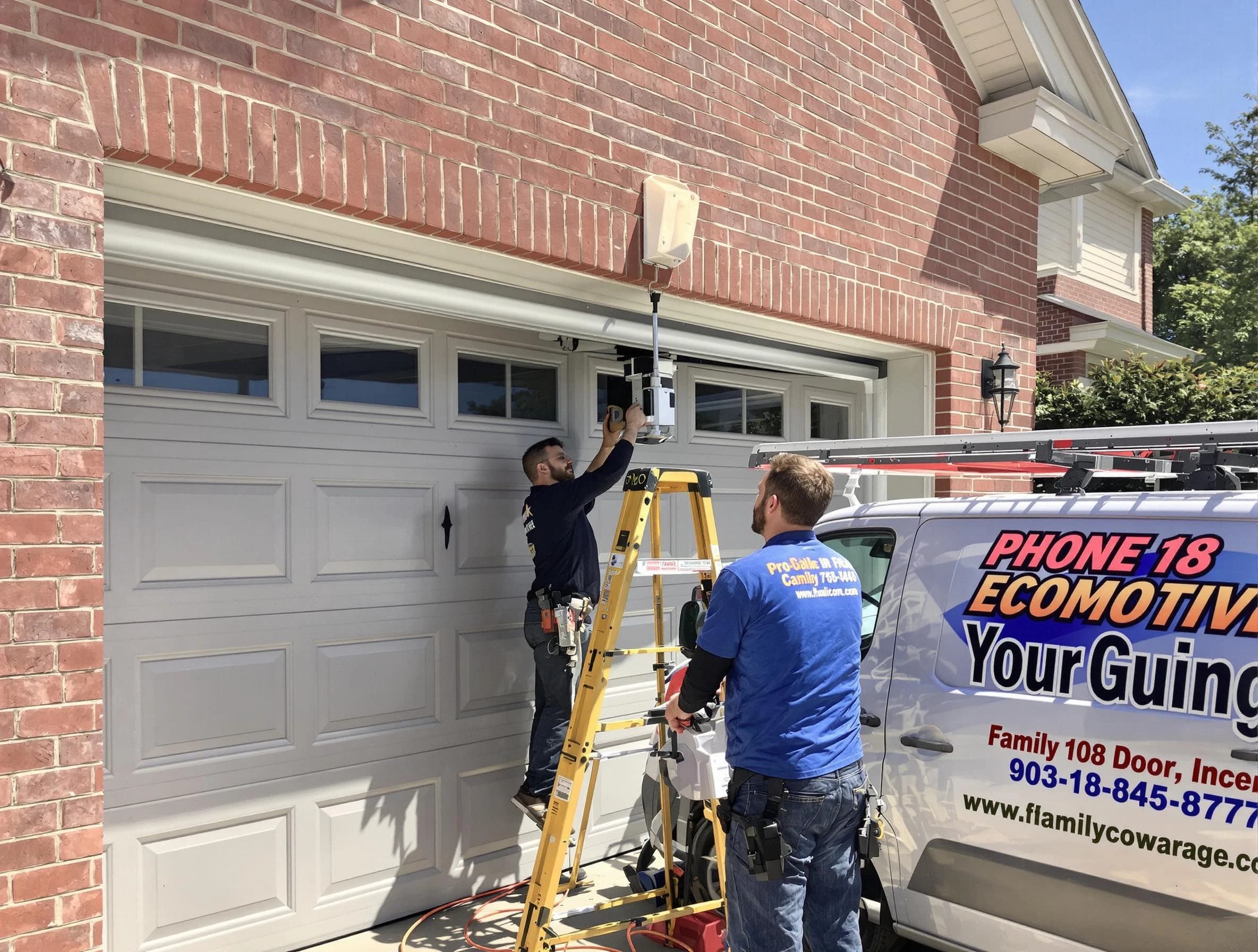Billerica Garage Door Repair local technician providing expert garage door repair in Billerica neighborhood