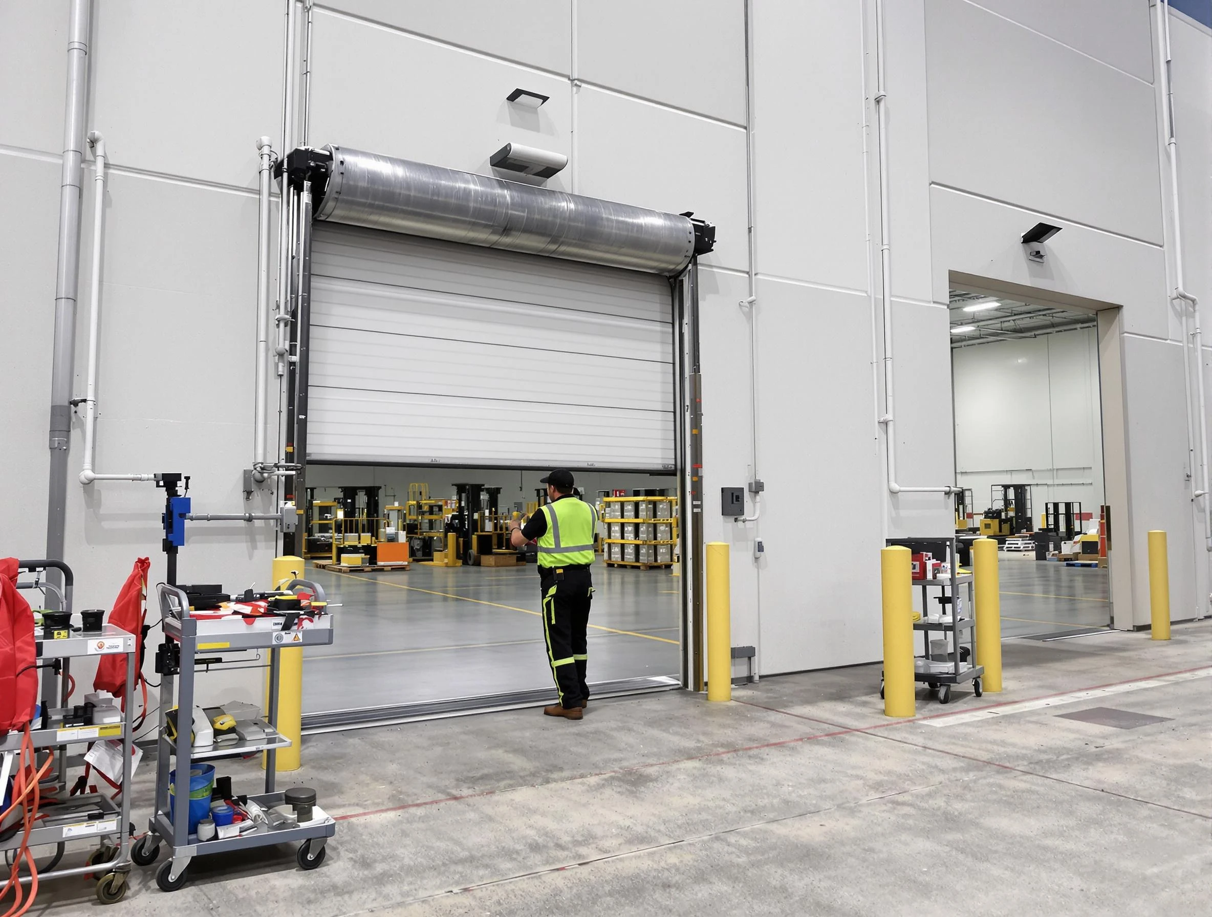 Commercial Repair service in Billerica, MA