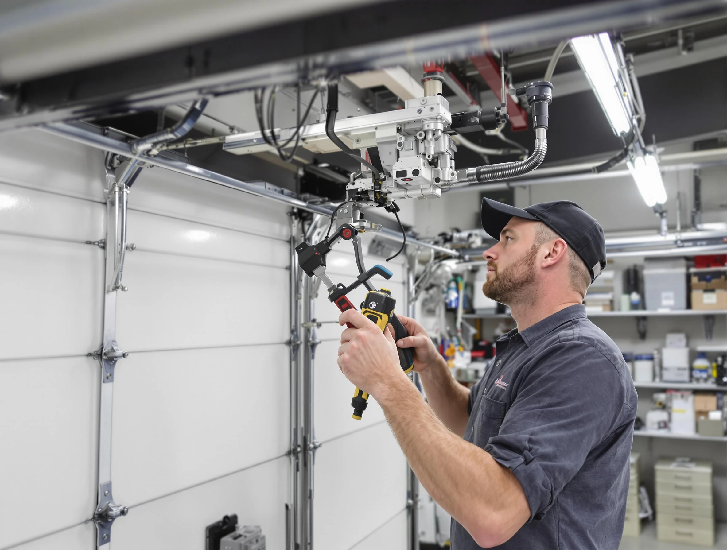 Garage Door Repair service in Billerica, MA